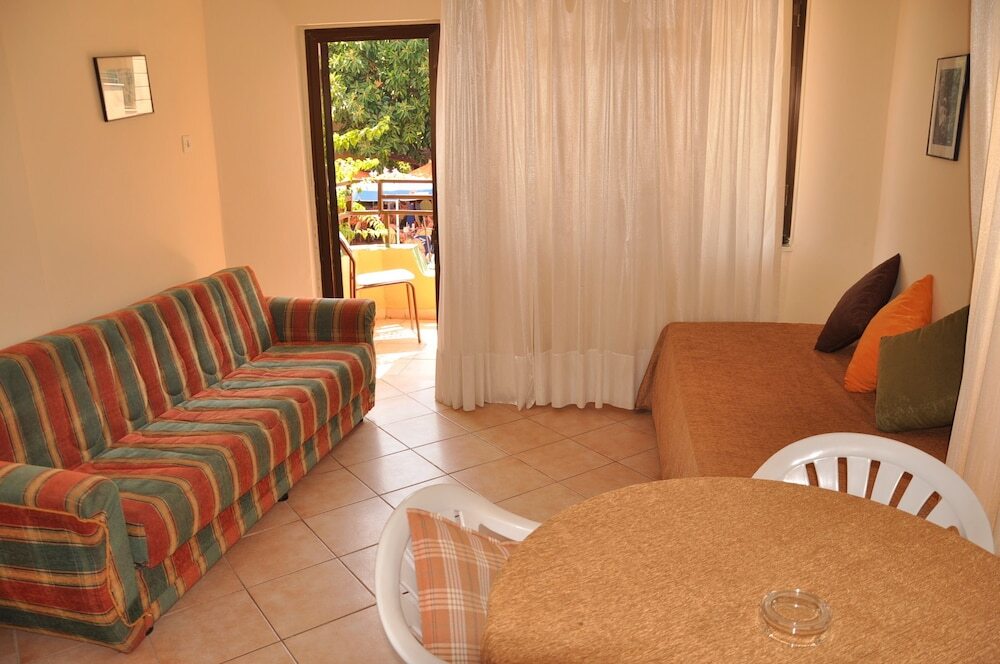 Мармарис: Bonjorno Apart Hotel