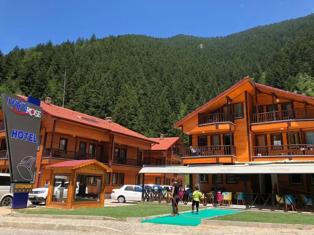 Узунгёль: Hayat Rose Hotel