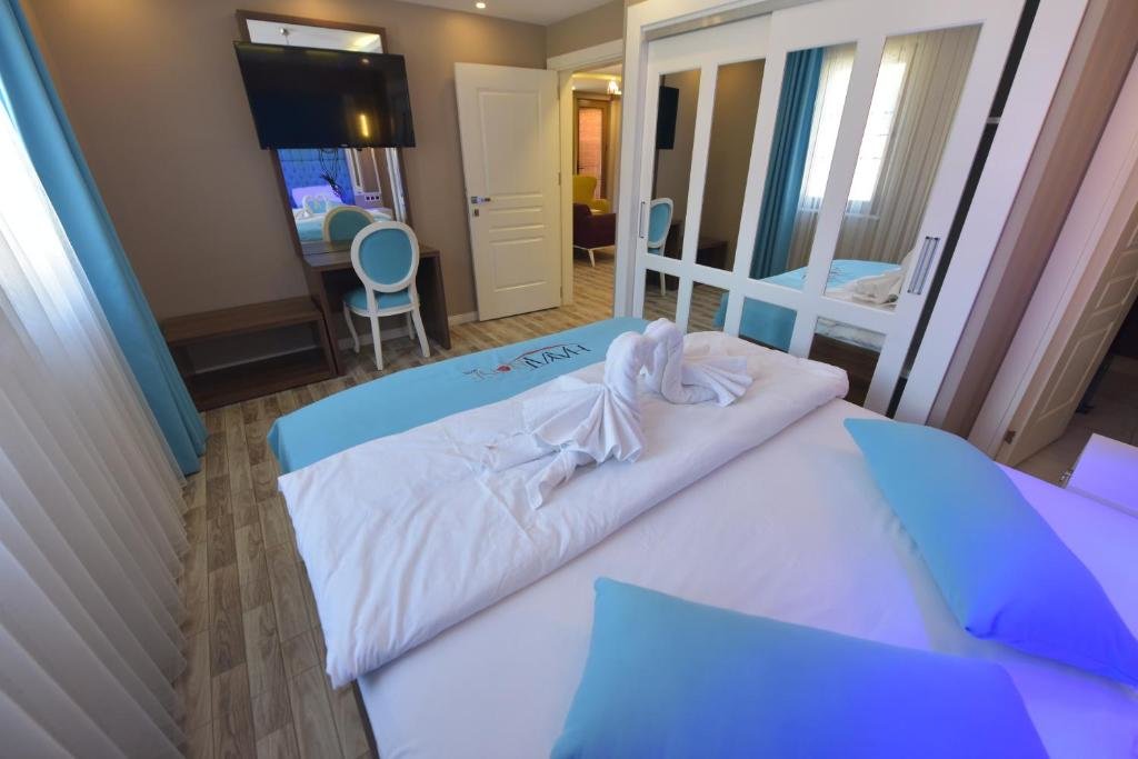 Узунгёль: Hayat Rose Hotel