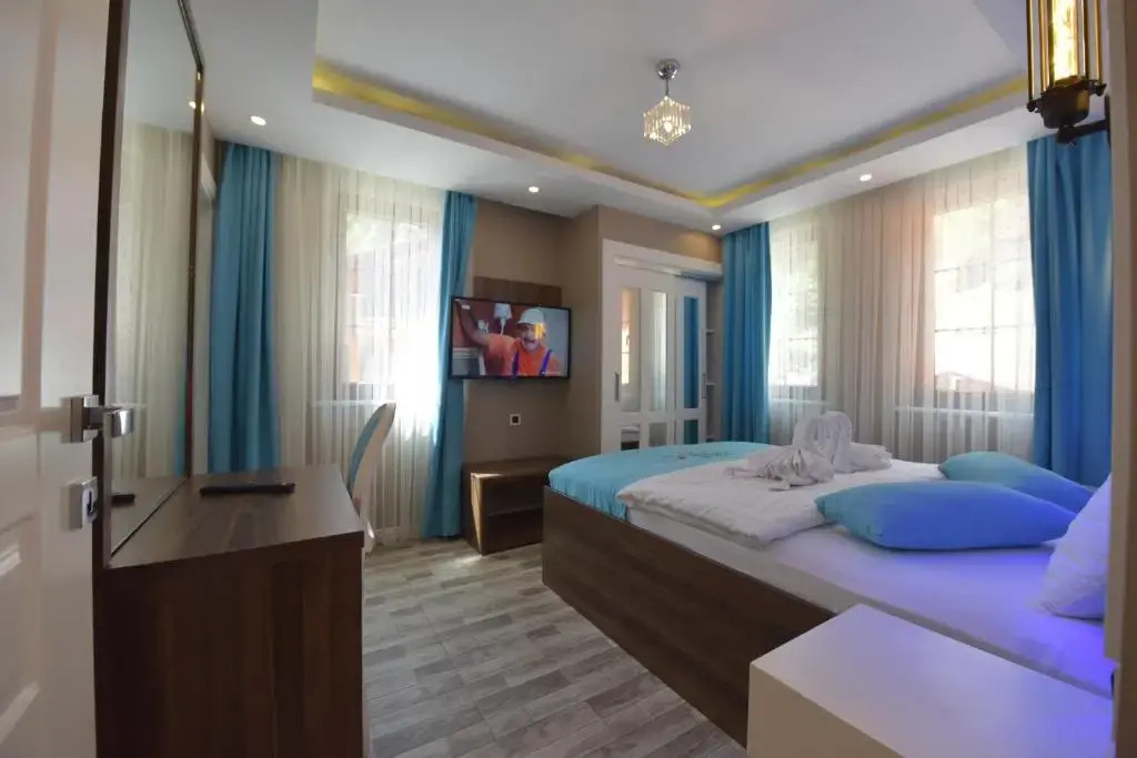 Узунгёль: Hayat Rose Hotel