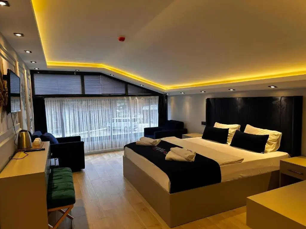 Узунгёль: Hayat Rose Hotel