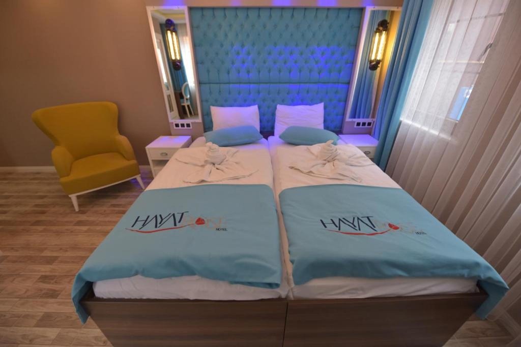 Узунгёль: Hayat Rose Hotel