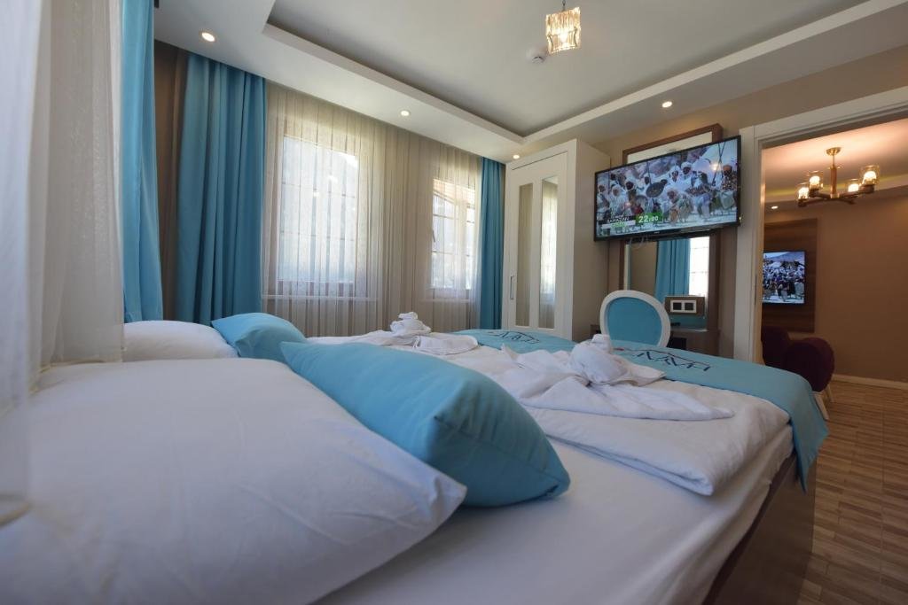 Узунгёль: Hayat Rose Hotel