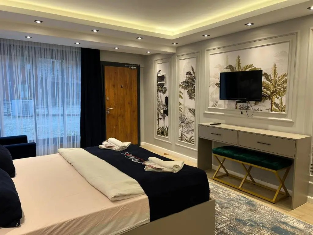 Узунгёль: Hayat Rose Hotel