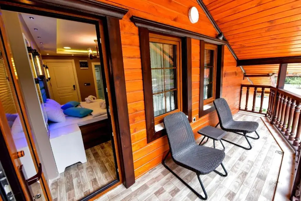 Узунгёль: Hayat Rose Hotel