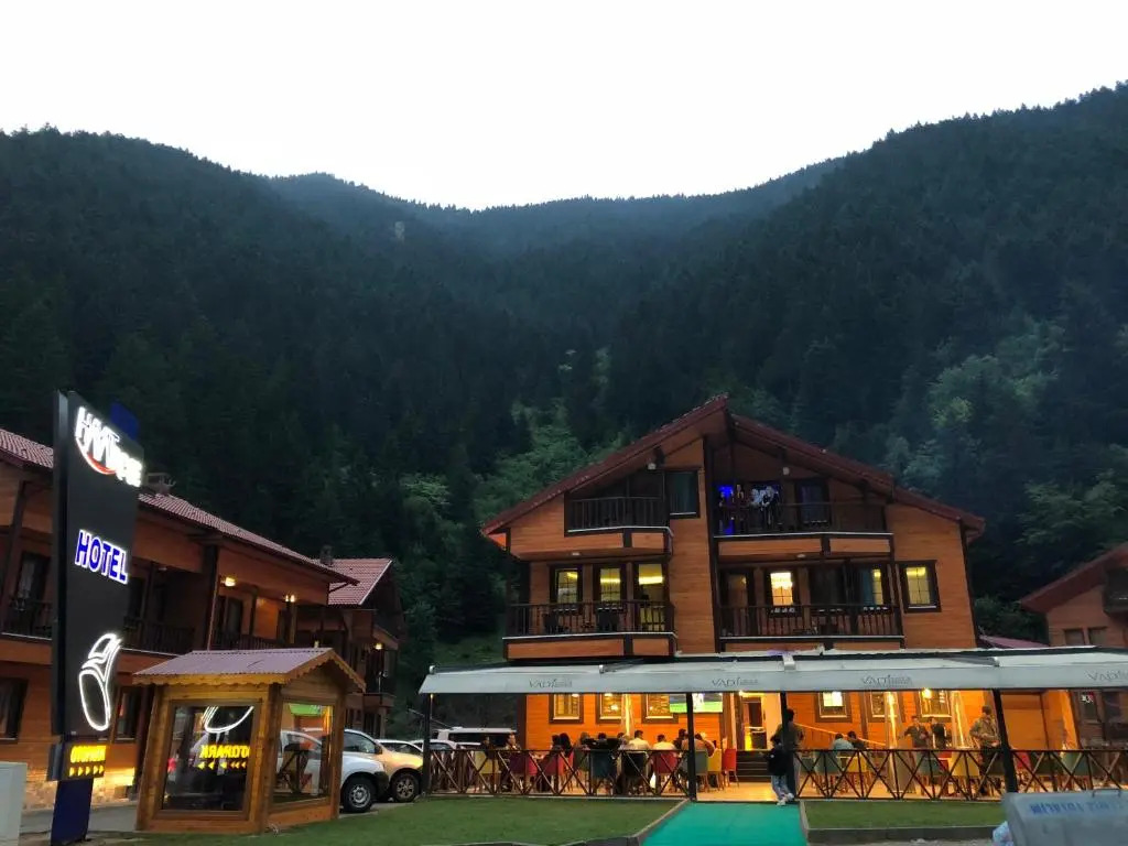 Узунгёль: Hayat Rose Hotel