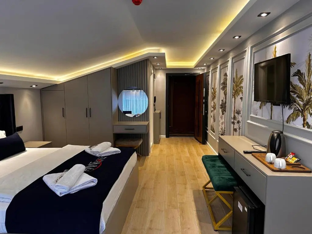 Узунгёль: Hayat Rose Hotel