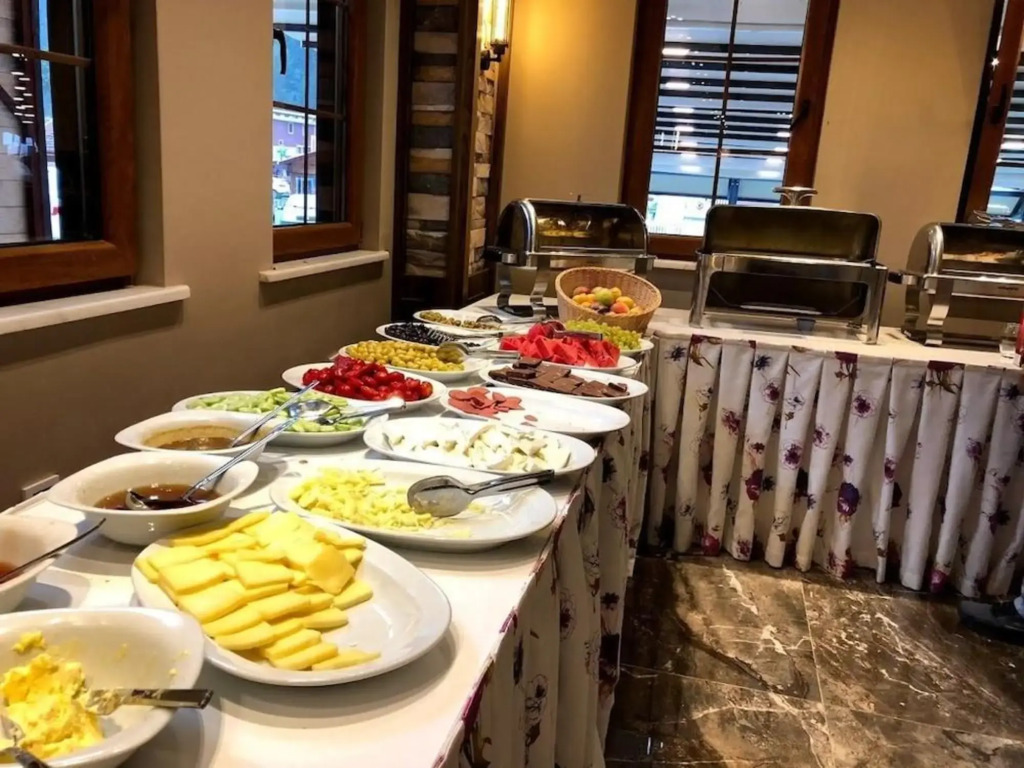 Узунгёль: Hayat Rose Hotel