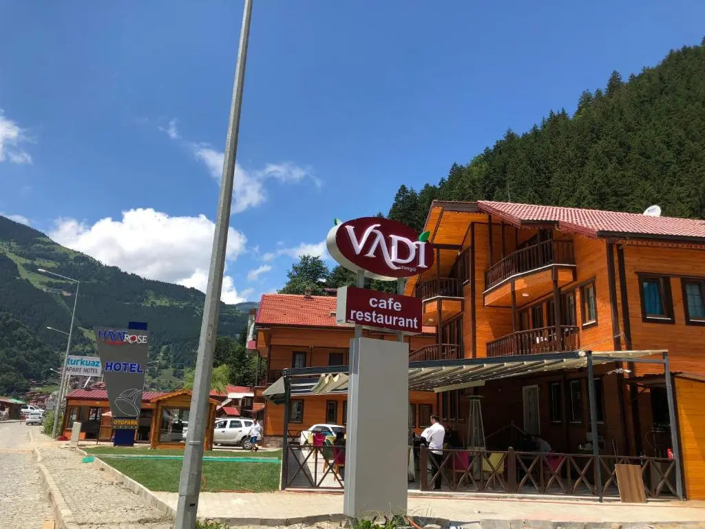 Узунгёль: Hayat Rose Hotel