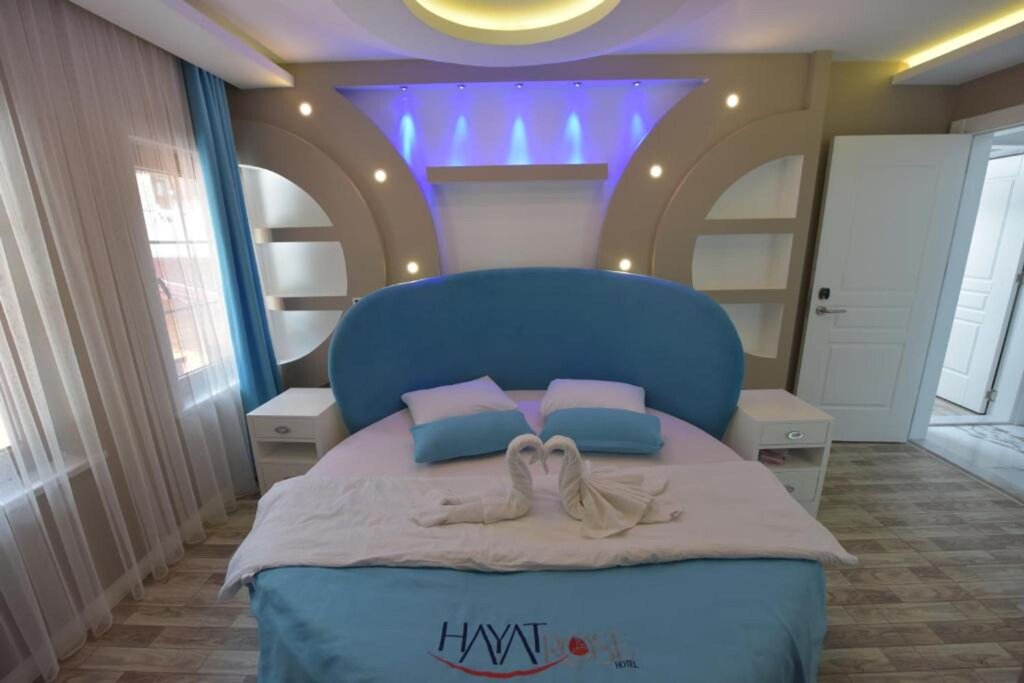 Узунгёль: Hayat Rose Hotel