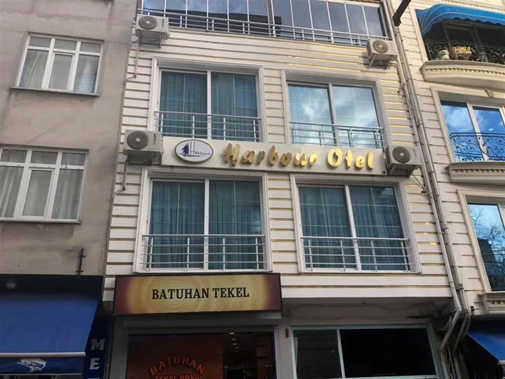 Синоп: Harbour Otel