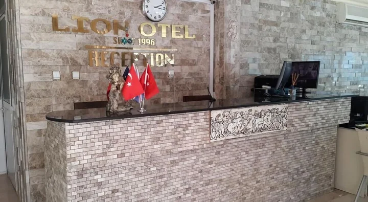 Дидим: Lion Otel