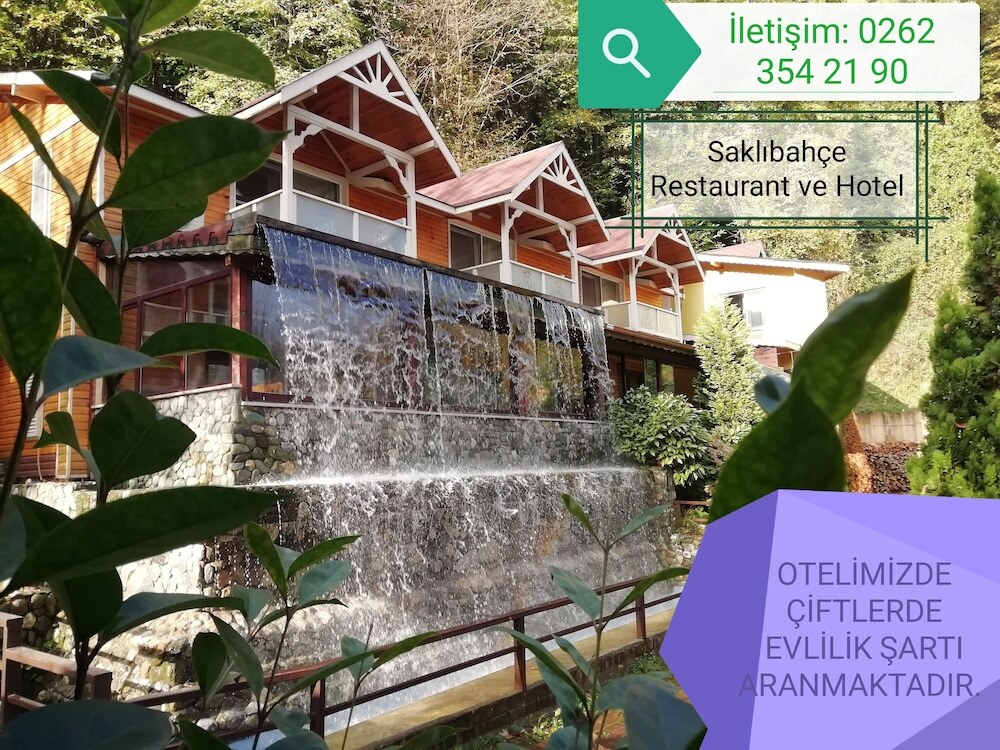 Янык: Saklibahce Hotel
