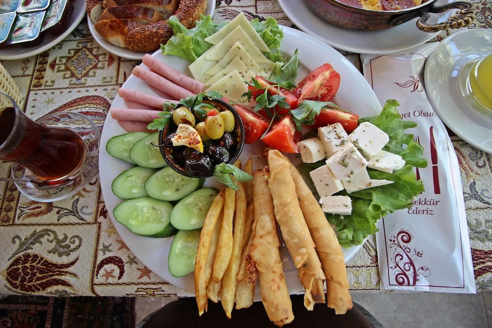 Учисар: Cappadocia Serenity Hotel
