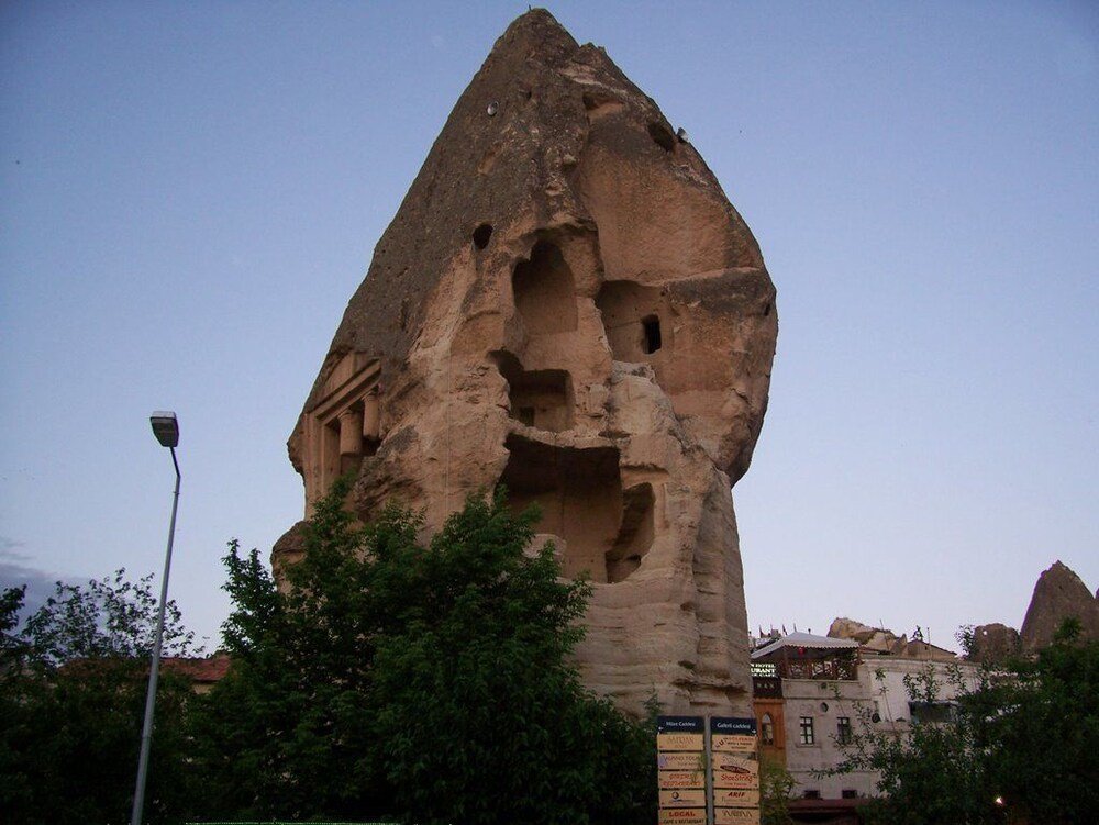 Учисар: Cappadocia Serenity Hotel