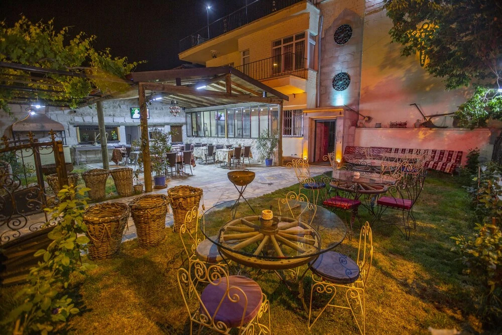 Учисар: Cappadocia Serenity Hotel