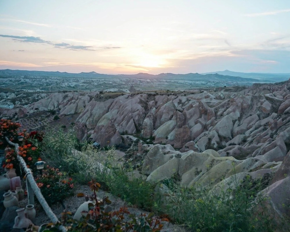 Учисар: Cappadocia Serenity Hotel
