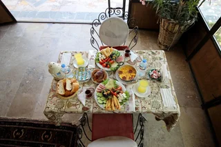 Учисар: Cappadocia Serenity Hotel