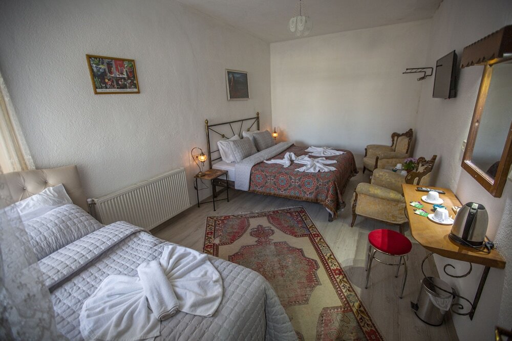 Учисар: Cappadocia Serenity Hotel