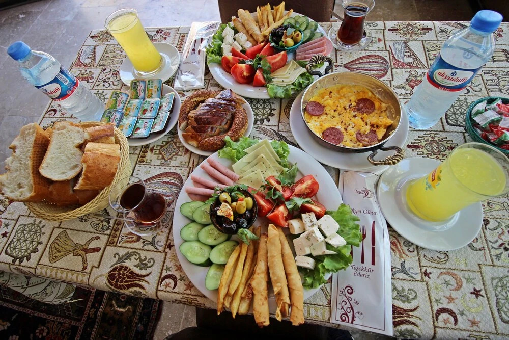 Учисар: Cappadocia Serenity Hotel