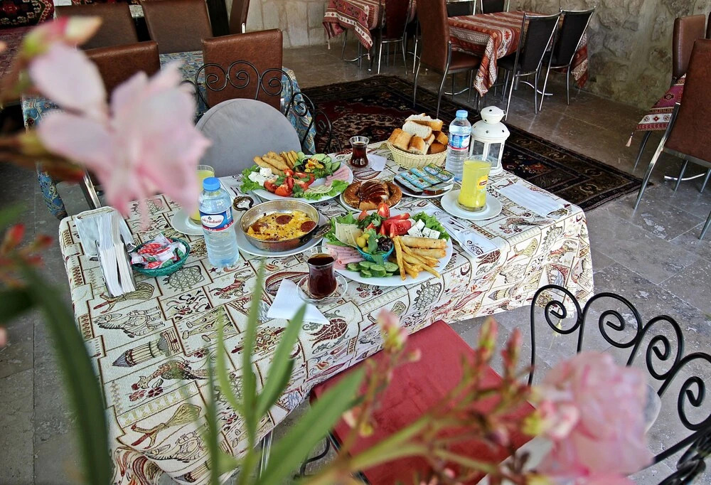 Учисар: Cappadocia Serenity Hotel