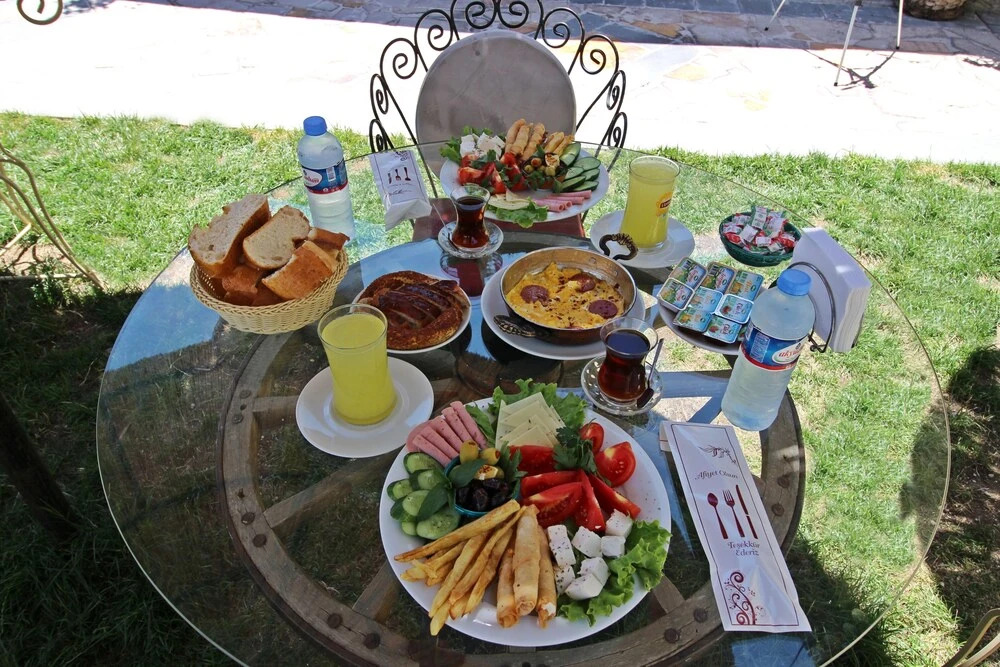 Учисар: Cappadocia Serenity Hotel