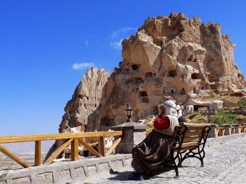 Учисар: Cappadocia Serenity Hotel