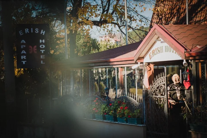 Керпе: Erish Apart Hotel