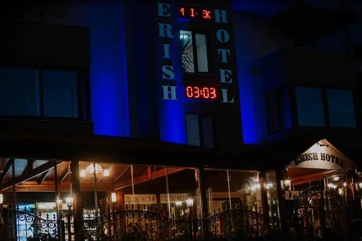 Керпе: Erish Apart Hotel