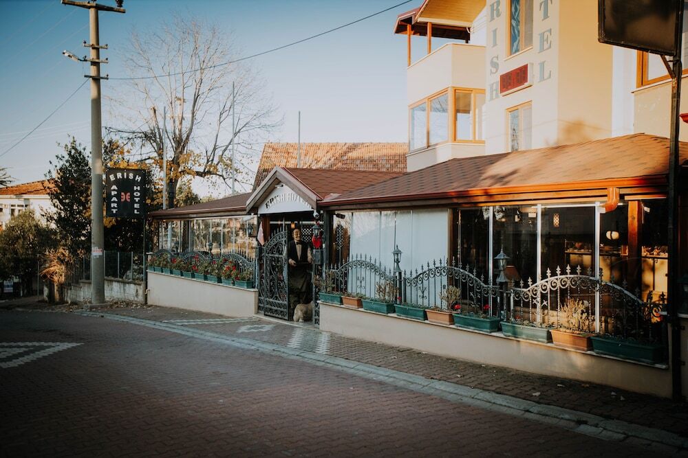 Керпе: Erish Apart Hotel