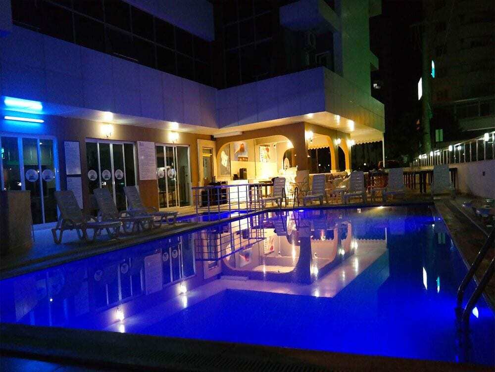 Силифке: Servet 76 Grand Hotel