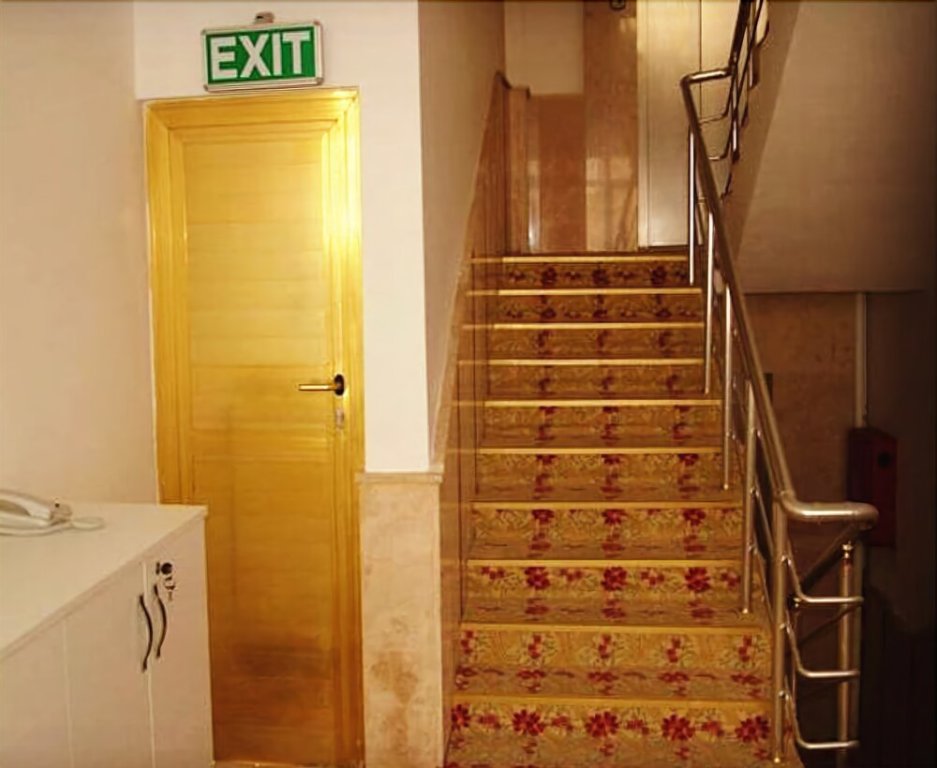 Силифке: Servet 76 Grand Hotel