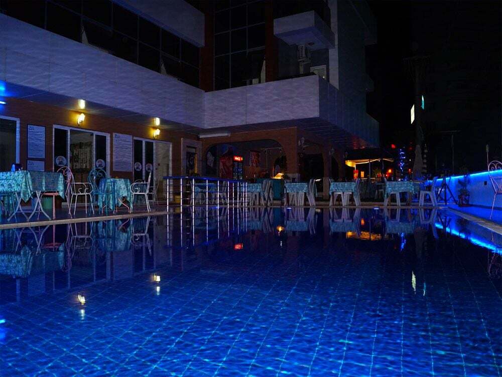 Силифке: Servet 76 Grand Hotel
