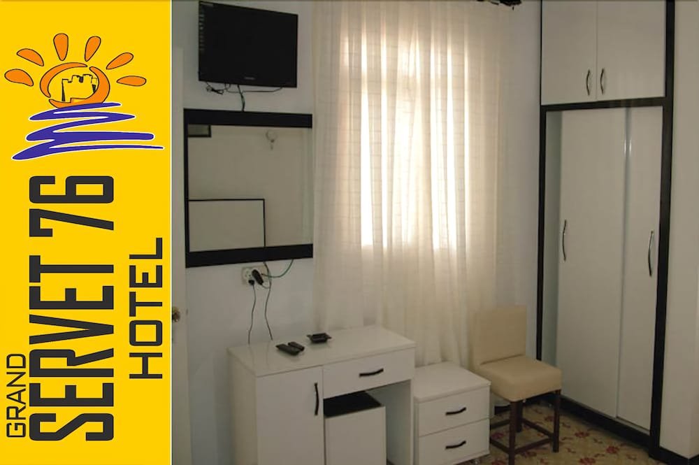 Силифке: Servet 76 Grand Hotel