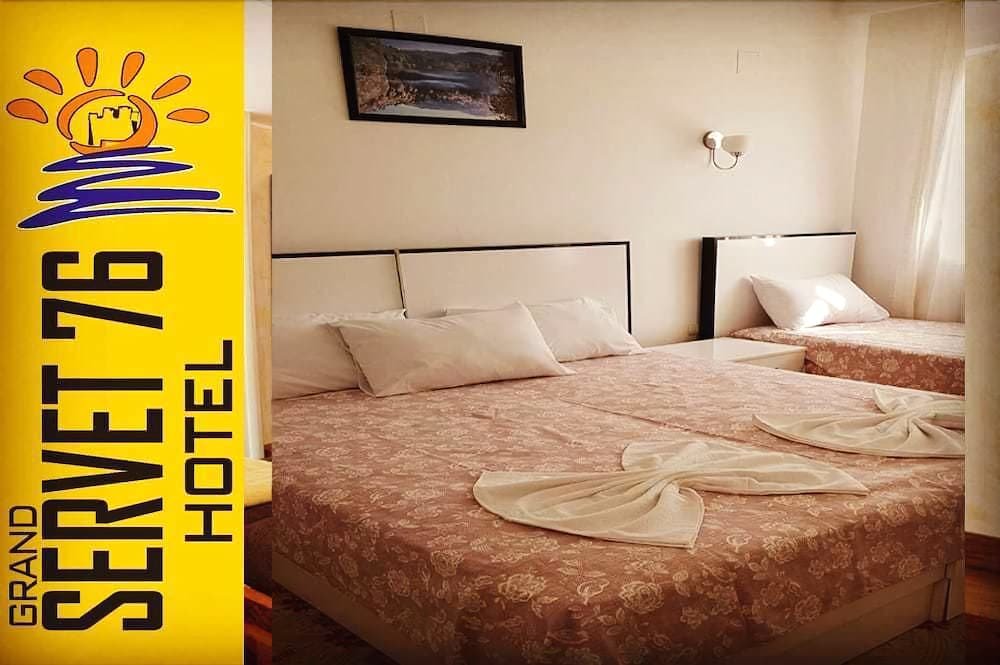 Силифке: Servet 76 Grand Hotel