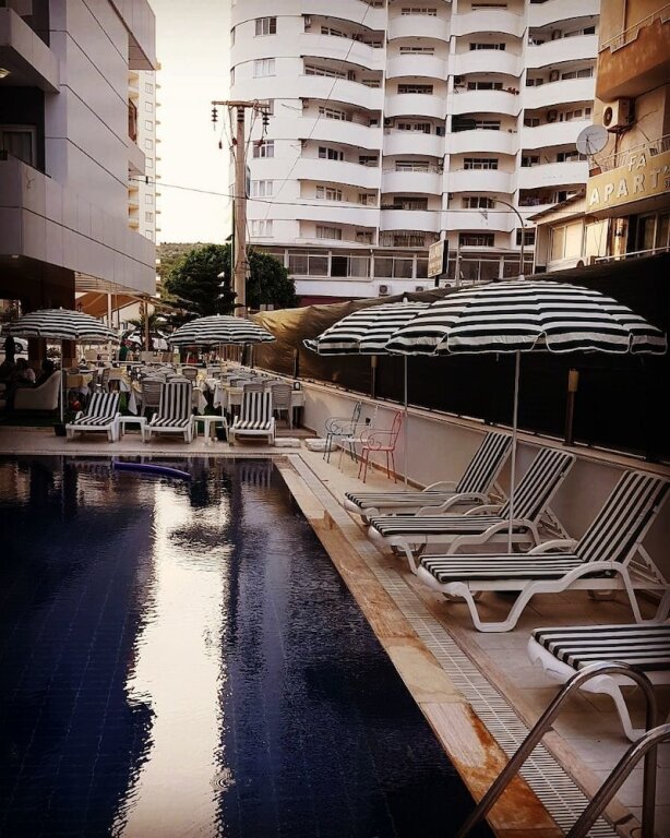 Силифке: Servet 76 Grand Hotel