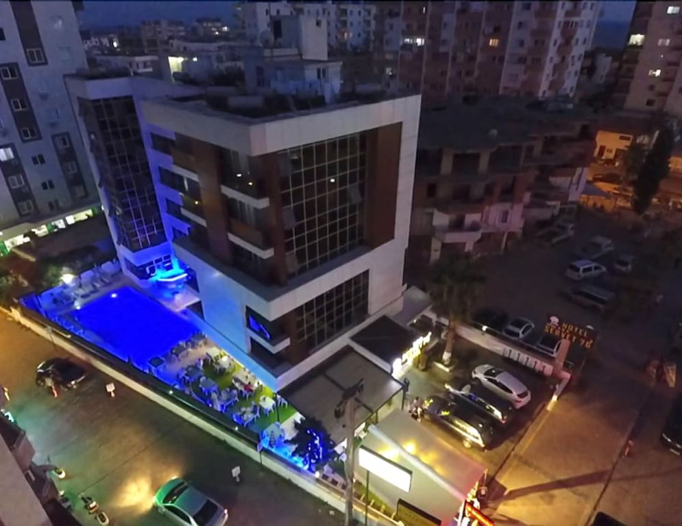Силифке: Servet 76 Grand Hotel