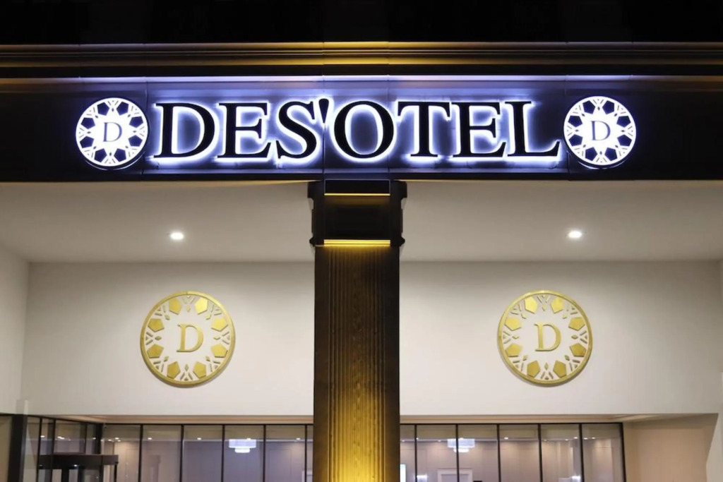 Текирдаг: Des'Otel