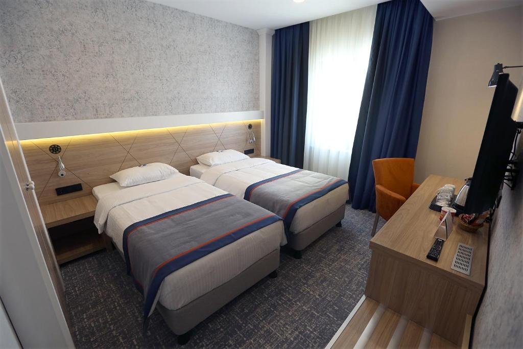 Текирдаг: Des'Otel