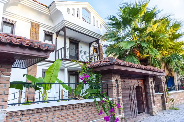 Мугла: Dalyan Hotel Nish Caria