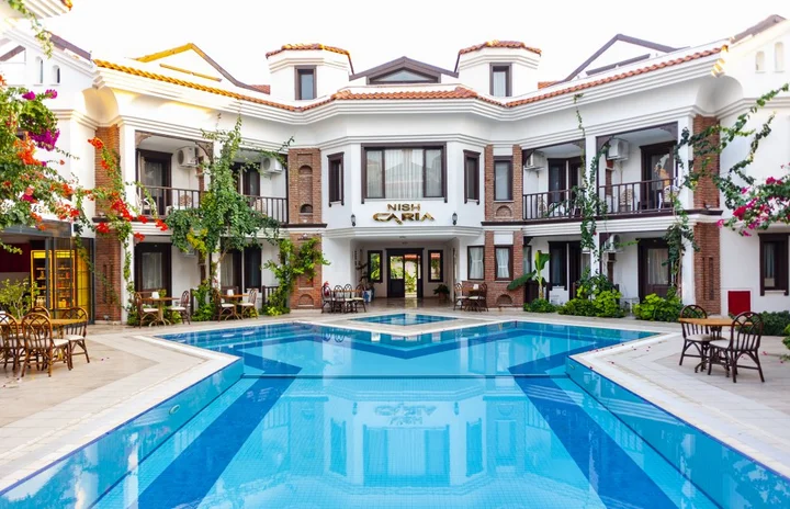 Мугла: Dalyan Hotel Nish Caria
