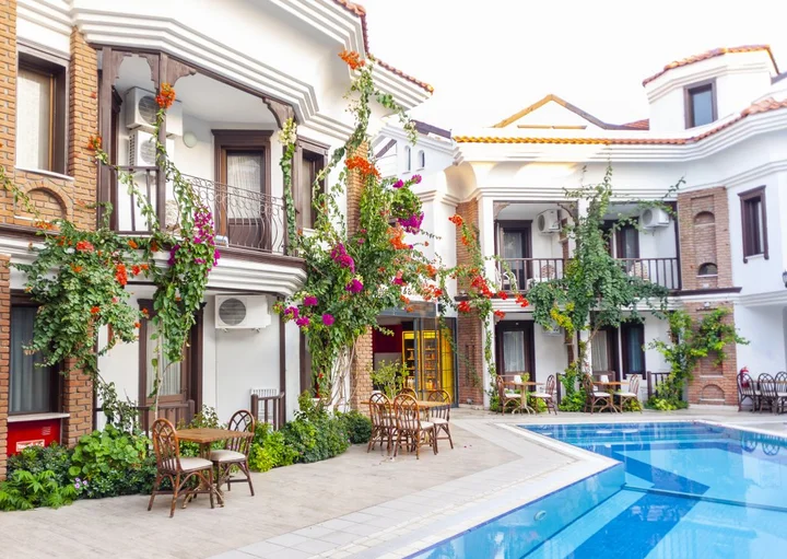 Мугла: Dalyan Hotel Nish Caria
