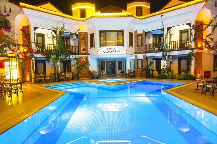 Мугла: Dalyan Hotel Nish Caria