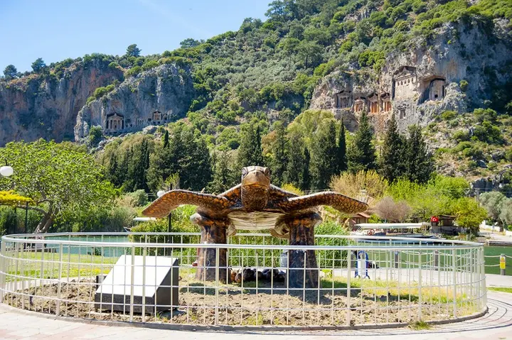 Мугла: Dalyan Hotel Nish Caria
