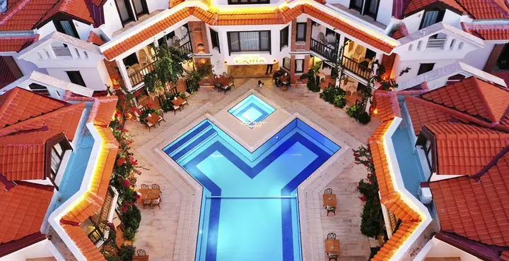 Мугла: Dalyan Hotel Nish Caria