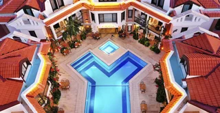 Мугла: Dalyan Hotel Nish Caria