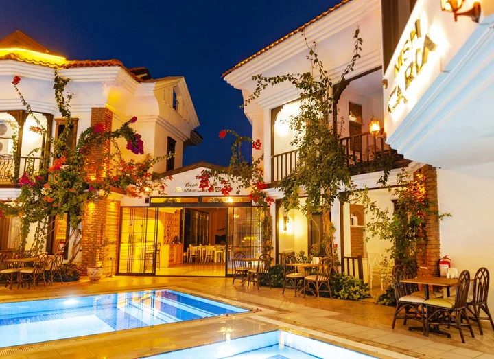 Мугла: Dalyan Hotel Nish Caria