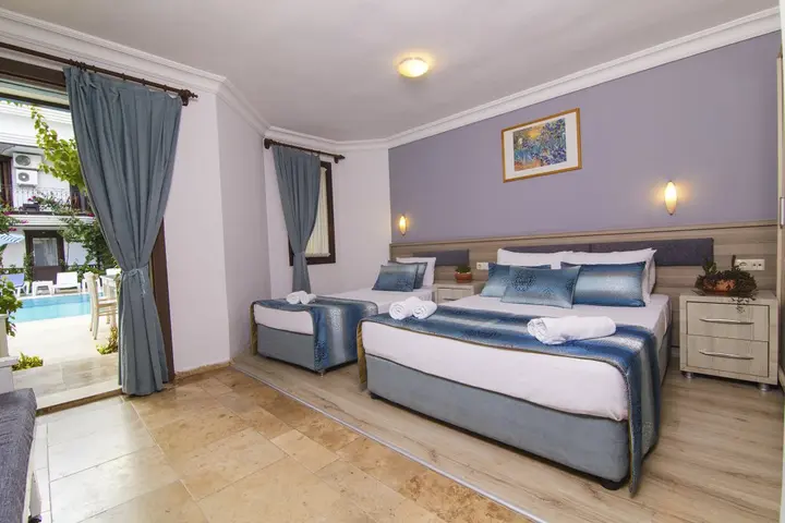 Мугла: Dalyan Hotel Nish Caria