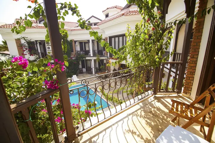 Мугла: Dalyan Hotel Nish Caria