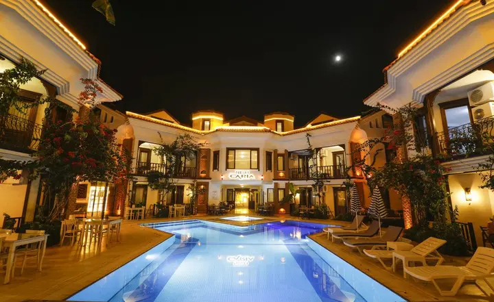 Мугла: Dalyan Hotel Nish Caria